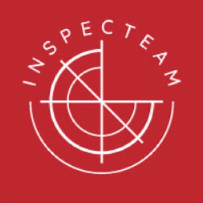 INSPECTEAM committed to quality's Logo