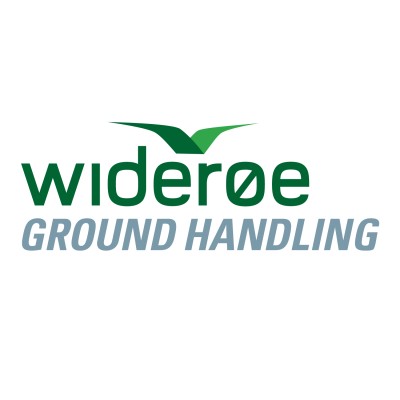 Widerøe Ground Handling AS's Logo