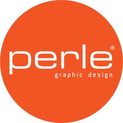 Perle graphic design AS's Logo