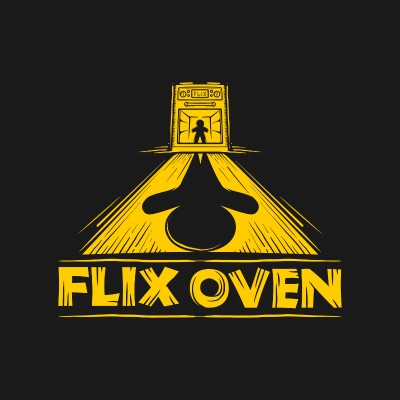 Flix Oven's Logo