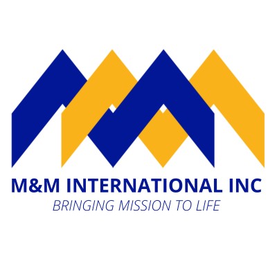 M & M International Inc.'s Logo