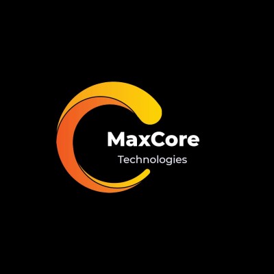 MaxCoreTechnologies's Logo