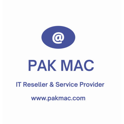 PAK MAC's Logo