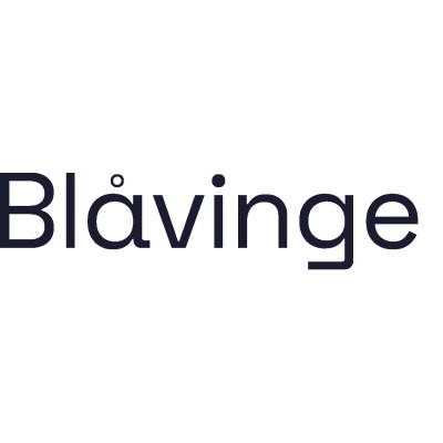 Blåvinge's Logo