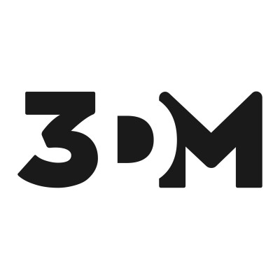 3DM Media Agency's Logo