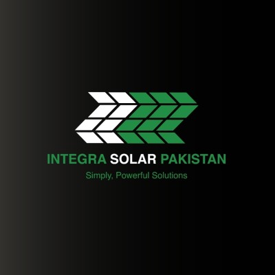 Integra Solar Pakistan's Logo