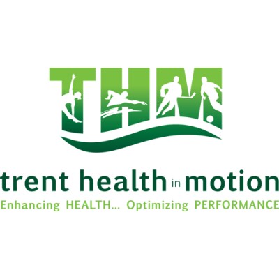 Trent Health In Motion's Logo