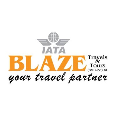 Blaze Travels and Tours's Logo