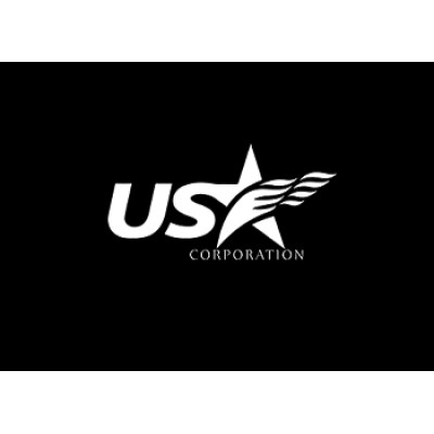 USA Corporation's Logo