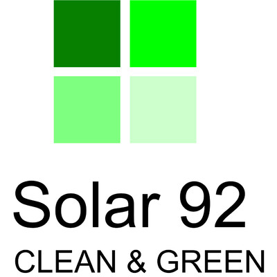 Solar 92's Logo