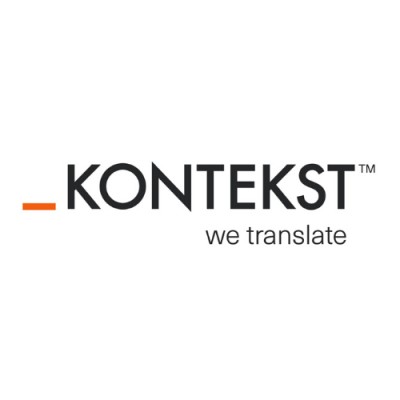 KONTEKST Translations's Logo