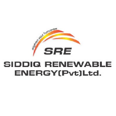 Siddiq Renewable Energy's Logo