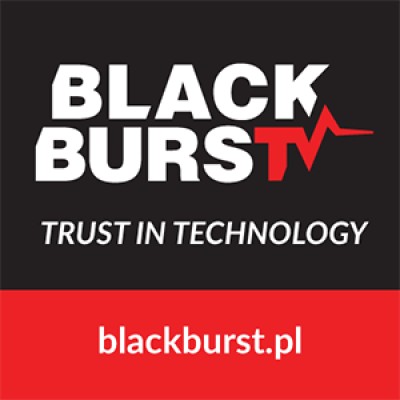 BlackBurstTV's Logo