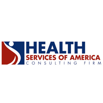 Health Services of America Inc.'s Logo