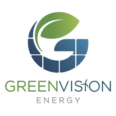 GreenVision Energy's Logo