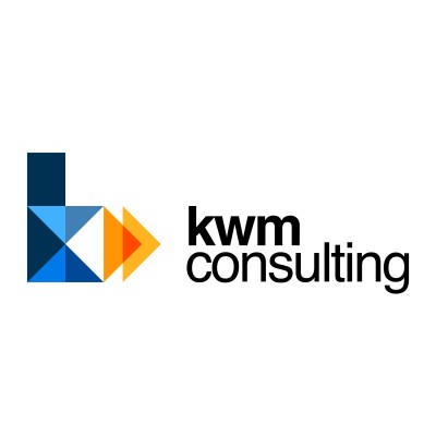 KWM Consulting's Logo