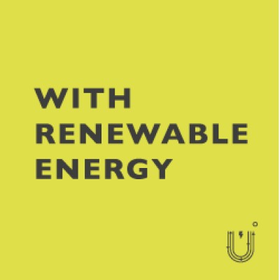 UPGREEN INC / Renewable energy's Logo