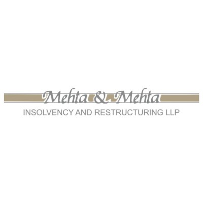 Mehta & Mehta Insolvency and Restructuring LLP's Logo