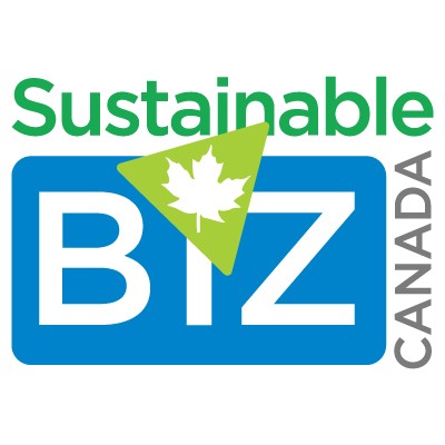 Sustainable Biz Canada's Logo