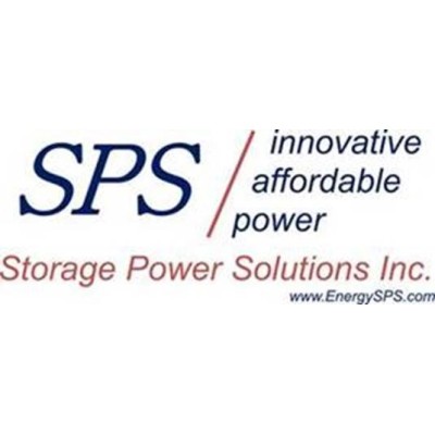 Storage Power Solutions's Logo