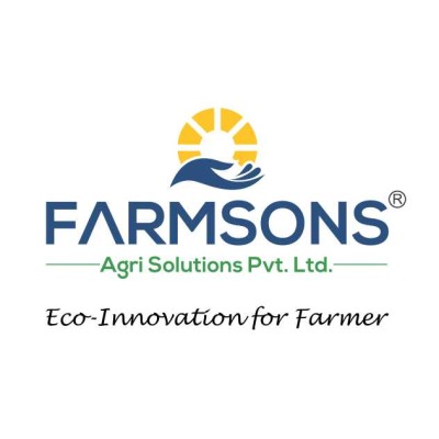 Farmsons Agri Solutions Pvt Ltd's Logo