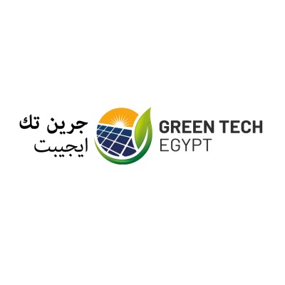 Green Tech Egypt's Logo