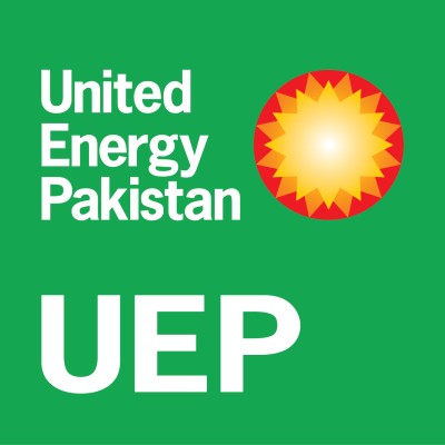 United Energy Pakistan's Logo