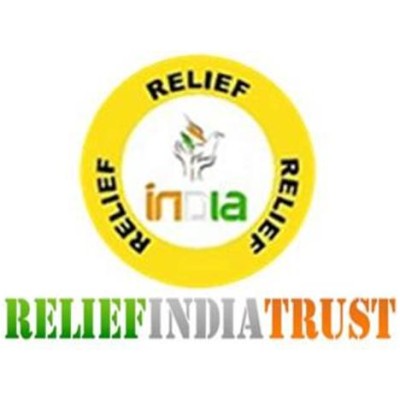 Relief India Trust's Logo