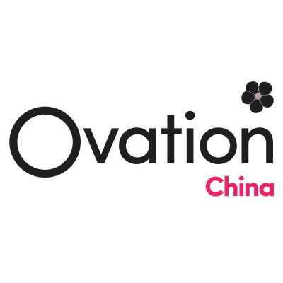 Ovation China DMC's Logo