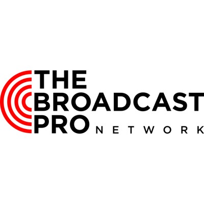 THE BROADCAST PRO's Logo