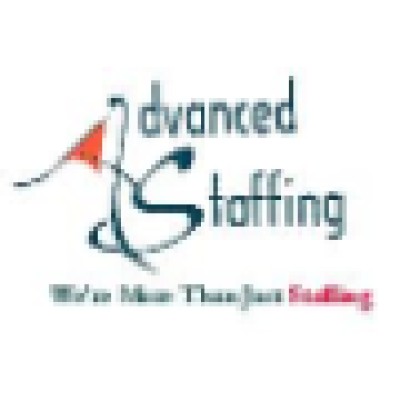 Advanced Staffing's Logo