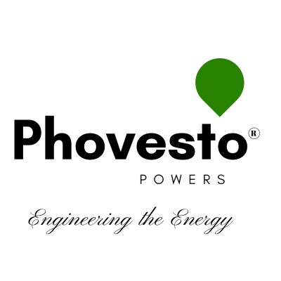 Phovesto Solar Solutions's Logo