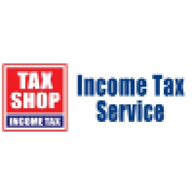 Tax Shop's Logo