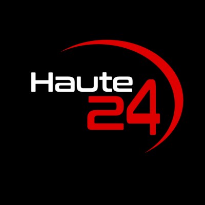 Haute24.com's Logo