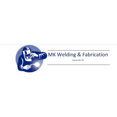 MK Welding & Fabrication's Logo