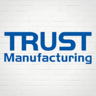 Trust Manufacturing's Logo