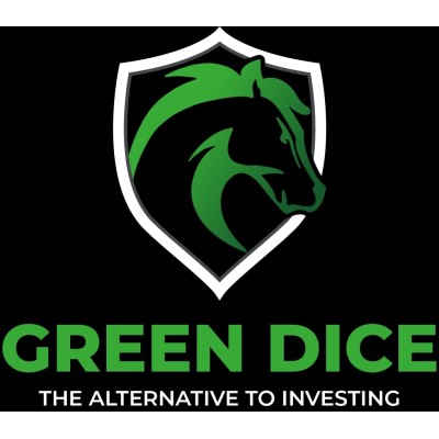 Green Dice's Logo