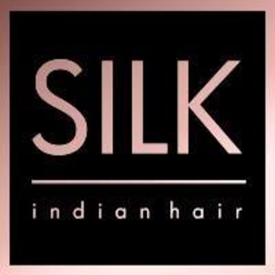 Silk Indian Hair's Logo