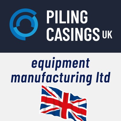 Piling Casings UK's Logo