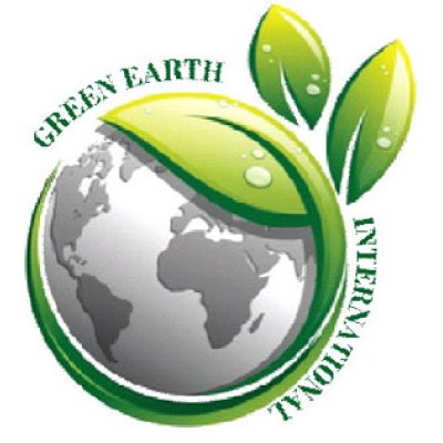 Green Earth International's Logo