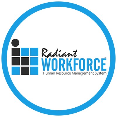 Radiant Workforce's Logo