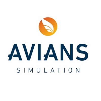 AVIANS Simulation's Logo