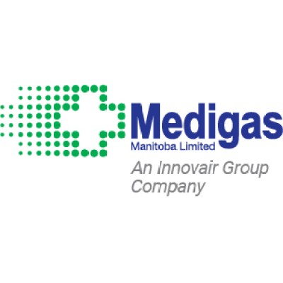 Medigas Manitoba's Logo