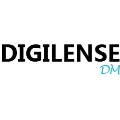 Digilense's Logo