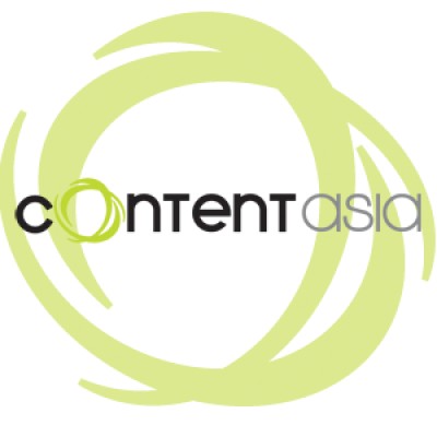 ContentAsia's Logo