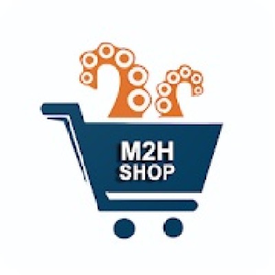 M2H SHOP's Logo