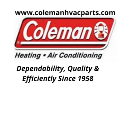 Coleman HVAC Parts's Logo