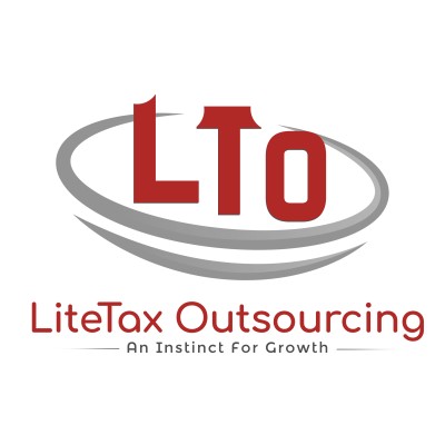 LiteTax Outsourcing Pvt. Ltd.'s Logo