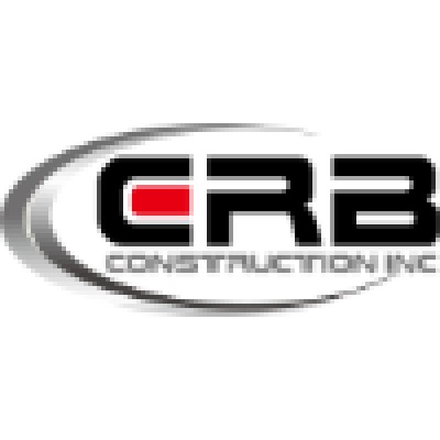 CRB Construction Inc.'s Logo