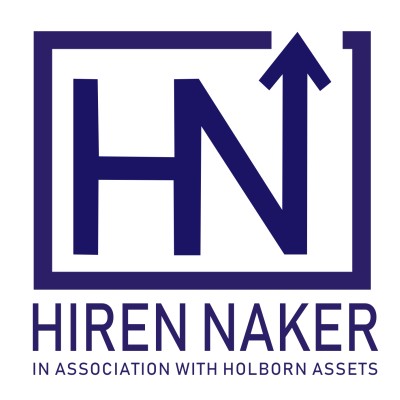 Hiren Naker Alliance Investments's Logo